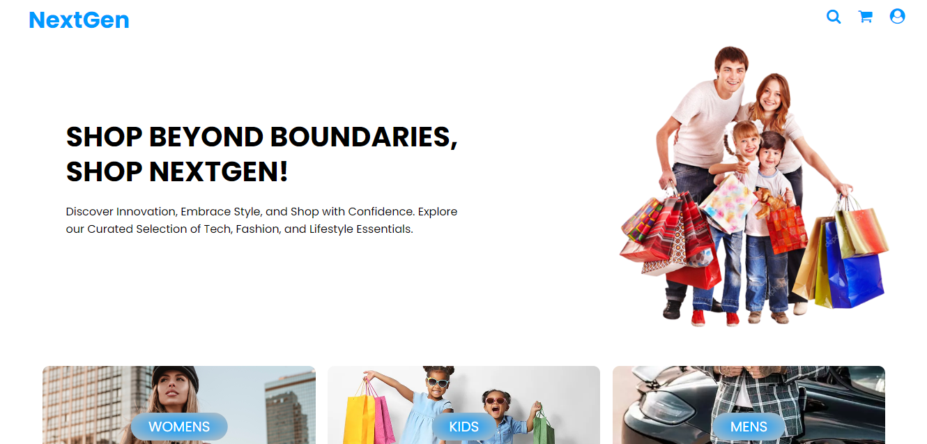 E-commerce Platform