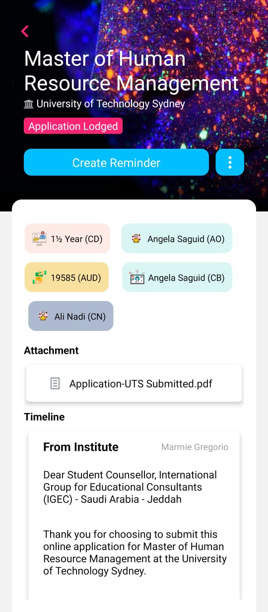 IGEC - Screenshot 3