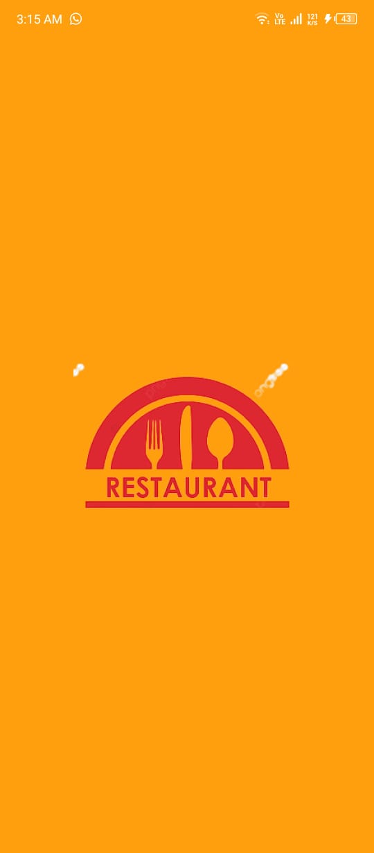 Food Delivery App