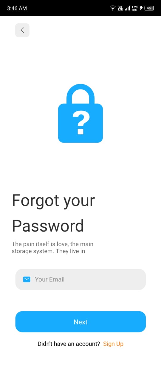 Tenant Management System - Screenshot 3