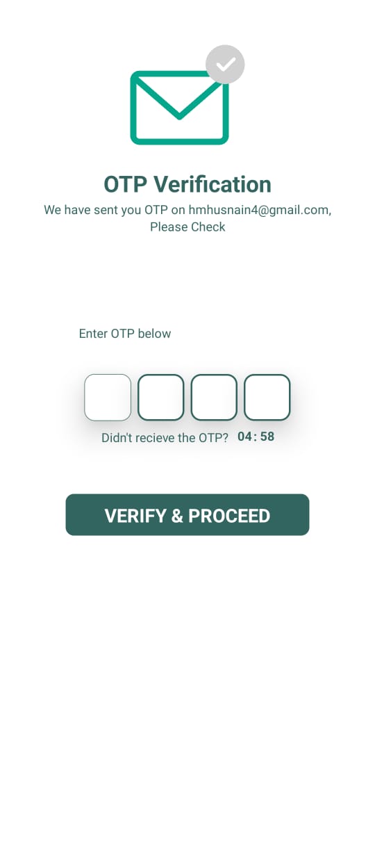 Zstar ERP Mobile - Screenshot 1