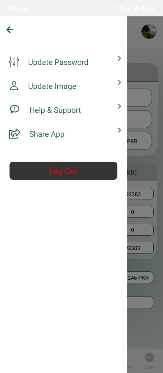 Zstar ERP Mobile - Screenshot 6